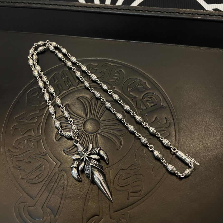 replica,repliche,fake,1:1,earrings,bracelet,ring,jewelry Collana multielemento vintage Chrome Hearts replica,repliche,fake,1:1,earrings,bracelet,ring,jewelry Collana multielemento vintage Chrome Hearts