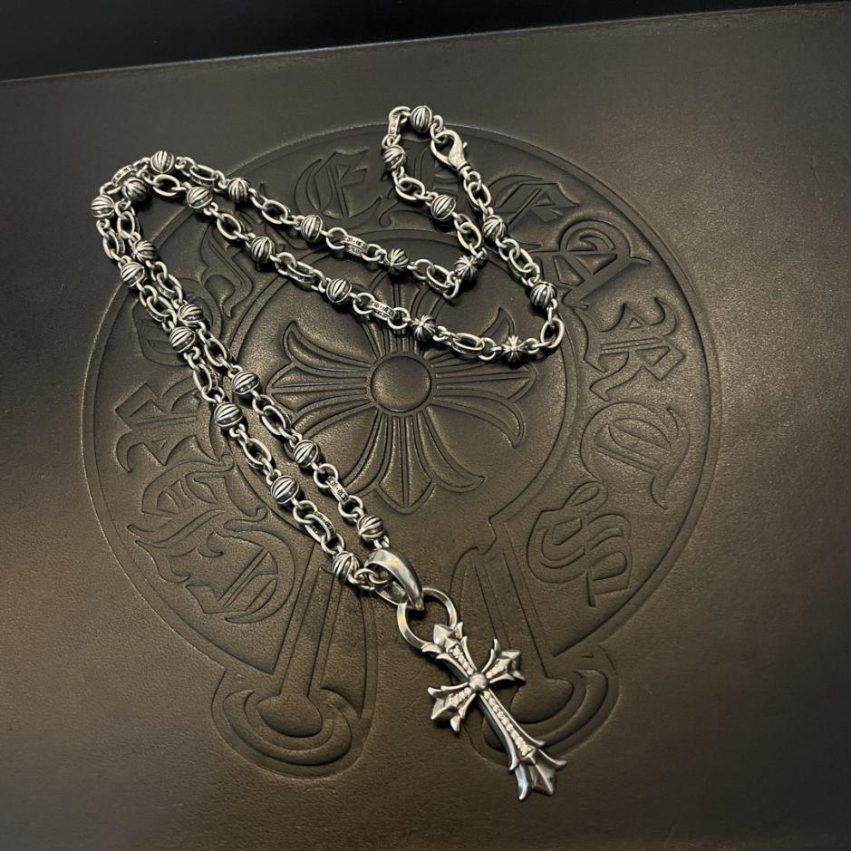 replica,repliche,fake,1:1,earrings,bracelet,ring,jewelry Collana multielemento vintage Chrome Hearts replica,repliche,fake,1:1,earrings,bracelet,ring,jewelry Collana multielemento vintage Chrome Hearts