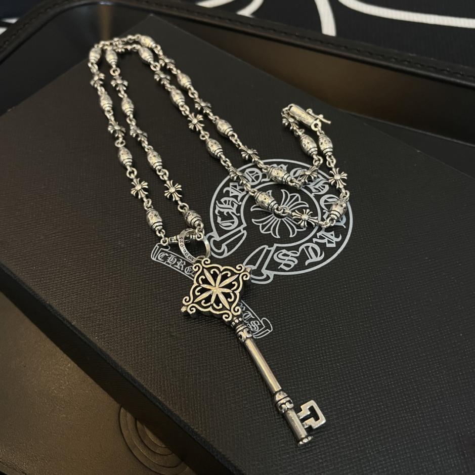 replica,repliche,fake,1:1,earrings,bracelet,ring,jewelry Collana multielemento vintage Chrome Hearts replica,repliche,fake,1:1,earrings,bracelet,ring,jewelry Collana multielemento vintage Chrome Hearts