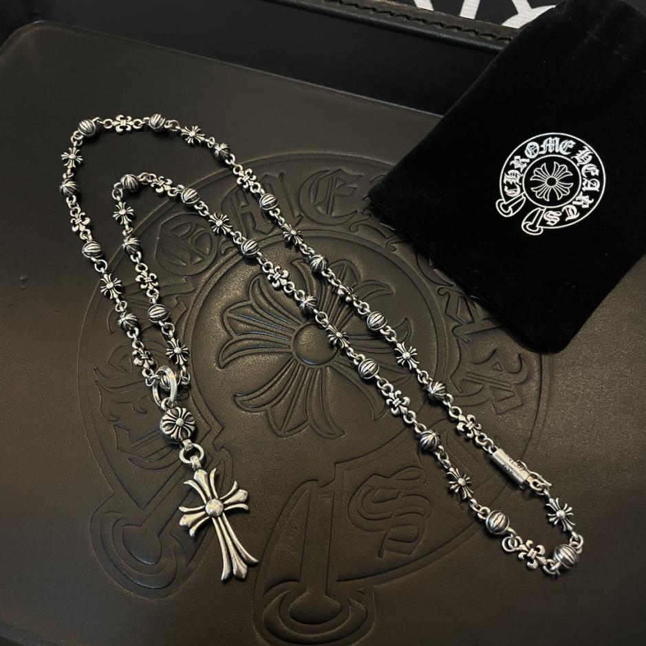 replica,repliche,fake,1:1,earrings,bracelet,ring,jewelry Collana multielemento vintage Chrome Hearts replica,repliche,fake,1:1,earrings,bracelet,ring,jewelry Collana multielemento vintage Chrome Hearts