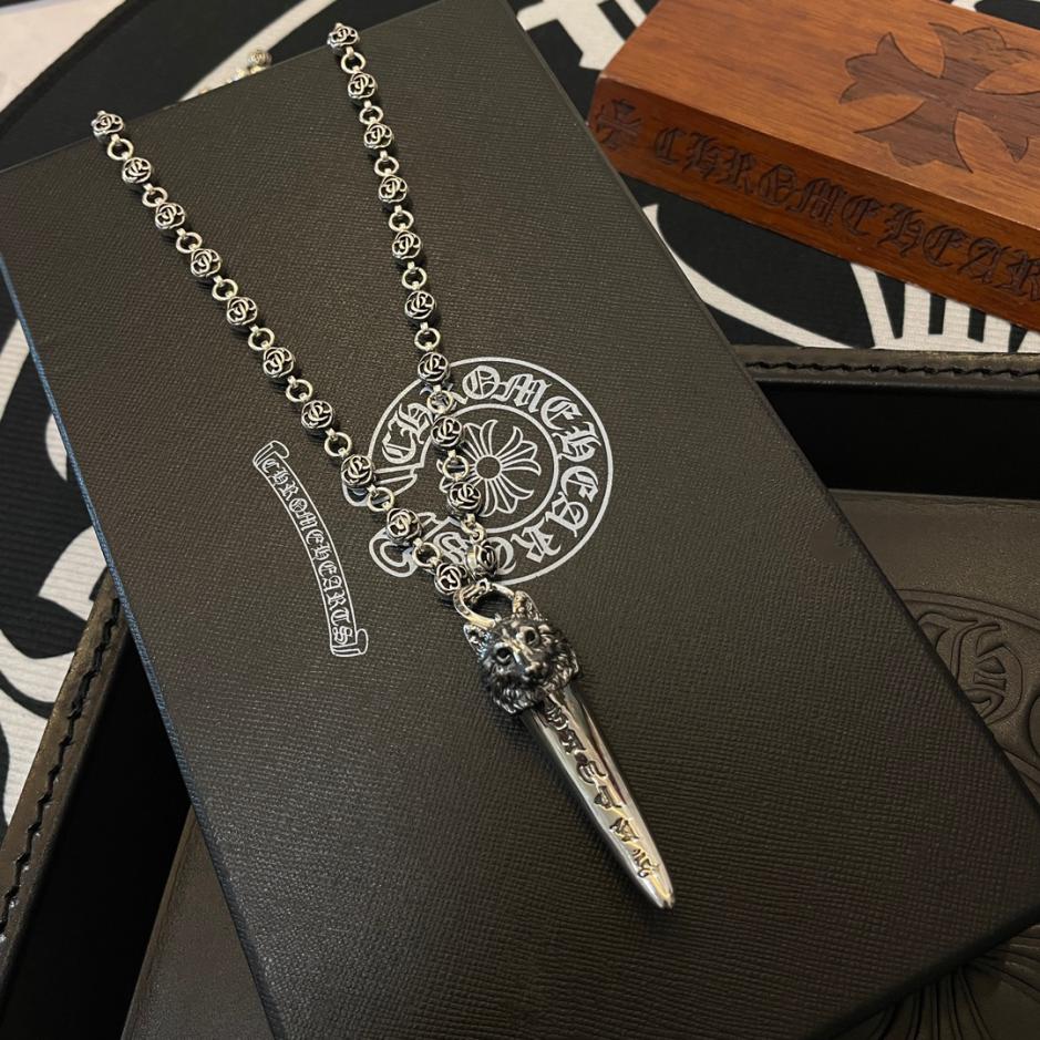 replica,repliche,fake,1:1,earrings,bracelet,ring,jewelry Collana multielemento vintage Chrome Hearts replica,repliche,fake,1:1,earrings,bracelet,ring,jewelry Collana multielemento vintage Chrome Hearts