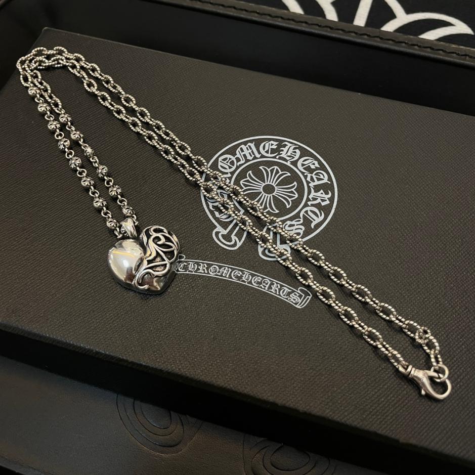 replica,repliche,fake,1:1,earrings,bracelet,ring,jewelry Collana multielemento vintage Chrome Hearts replica,repliche,fake,1:1,earrings,bracelet,ring,jewelry Collana multielemento vintage Chrome Hearts