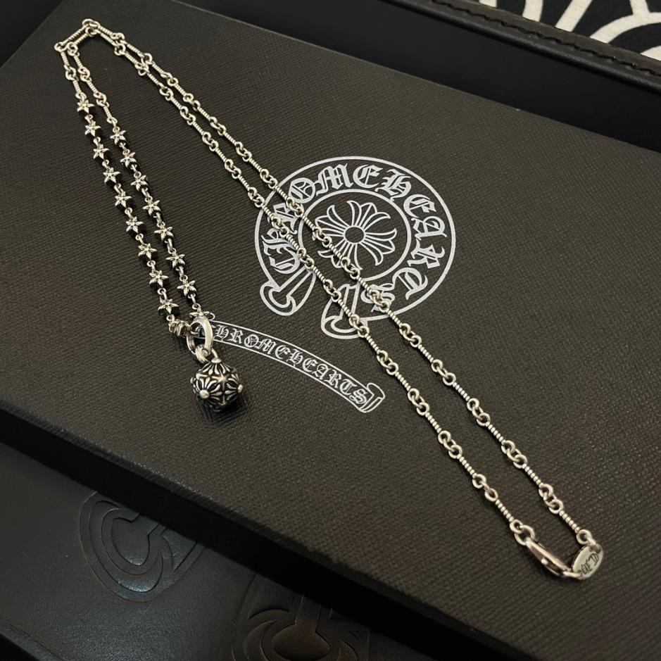 replica,repliche,fake,1:1,earrings,bracelet,ring,jewelry Collana multielemento vintage Chrome Hearts replica,repliche,fake,1:1,earrings,bracelet,ring,jewelry Collana multielemento vintage Chrome Hearts