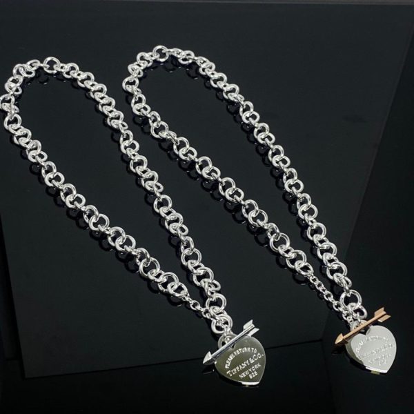 Collana Tiffany Cupido