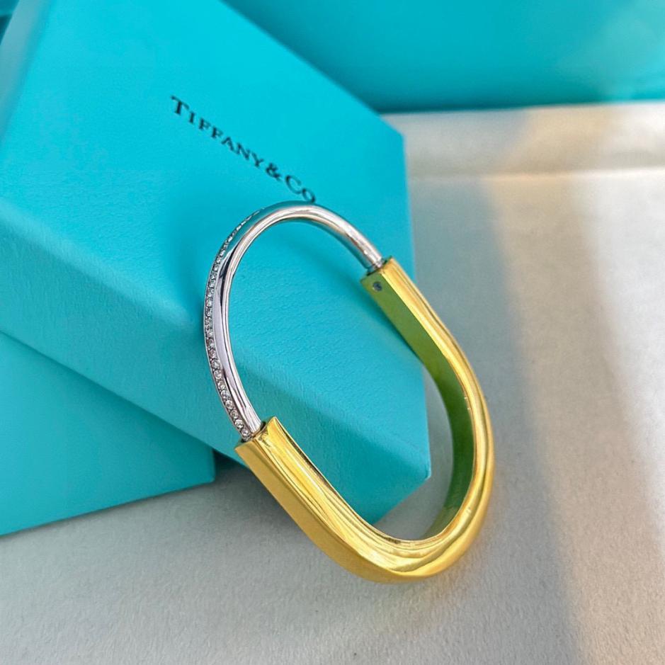replica,repliche,fake,1:1,earrings,bracelet,ring,jewelry Chiusura Tiffany a forma di U