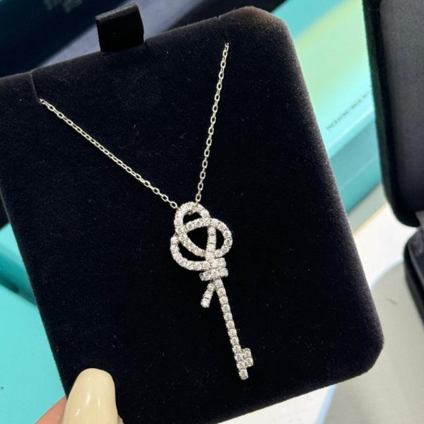 Collana Tiffany serie nodo