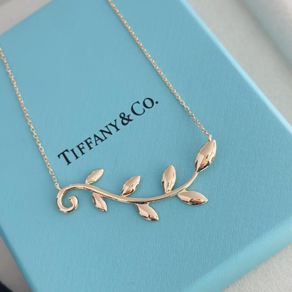 Collana serie Tiffany Paper Flowers