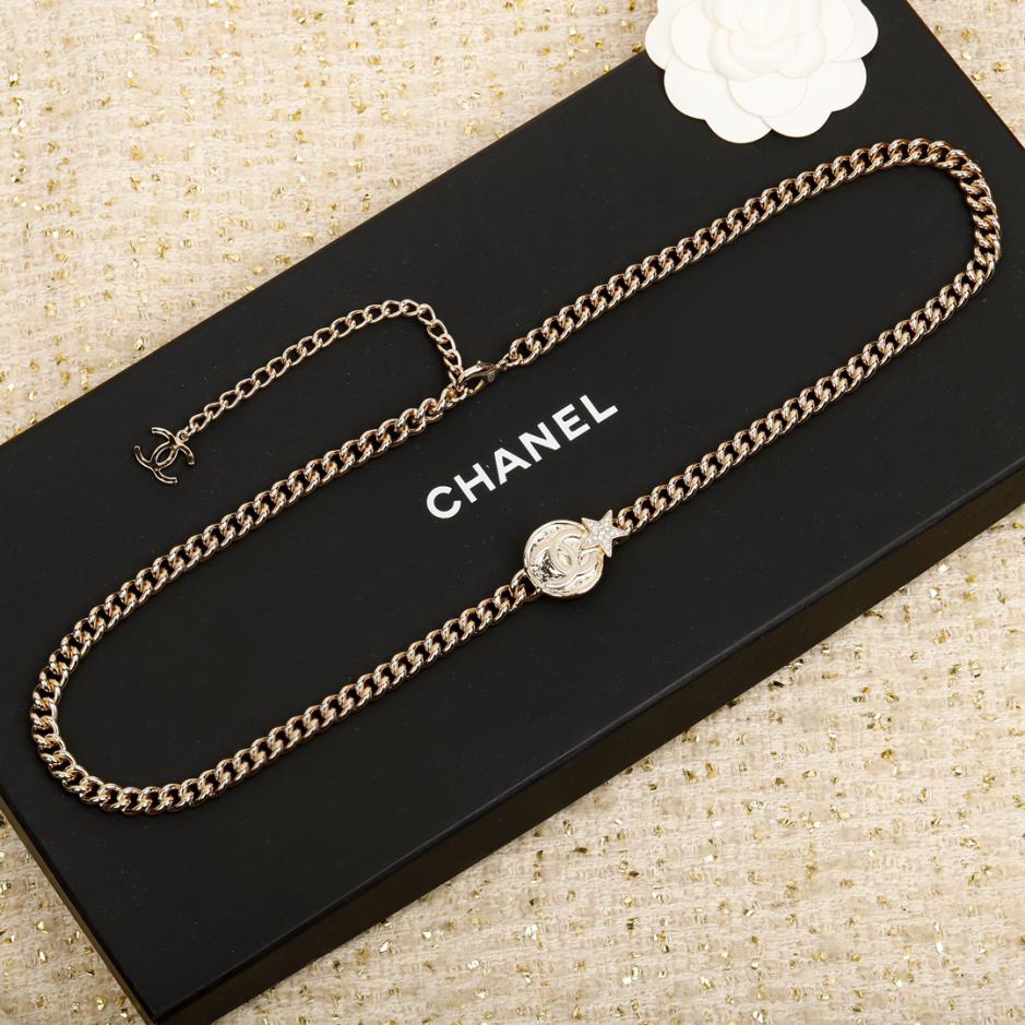 replica,repliche,fake,1:1,earrings,bracelet,ring,jewelry Catena in vita con stella a cinque punte fatta a mano di Chanel replica,repliche,fake,1:1,earrings,bracelet,ring,jewelry Catena in vita con stella a cinque punte fatta a mano di Chanel