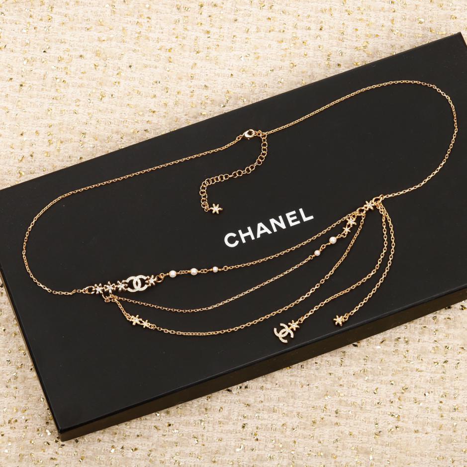 replica,repliche,fake,1:1,earrings,bracelet,ring,jewelry Catena in vita a fiore piccolo Chanel fatta a mano replica,repliche,fake,1:1,earrings,bracelet,ring,jewelry Catena in vita a fiore piccolo Chanel fatta a mano