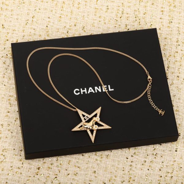 Collana Chanel Stella Skate