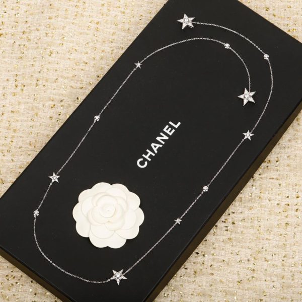 Collana Chanel Cometa