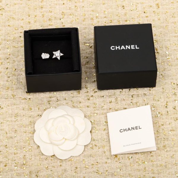 replica,repliche,fake,1:1,earrings,bracelet,ring,jewelry Anello aperto Chanel Cometa