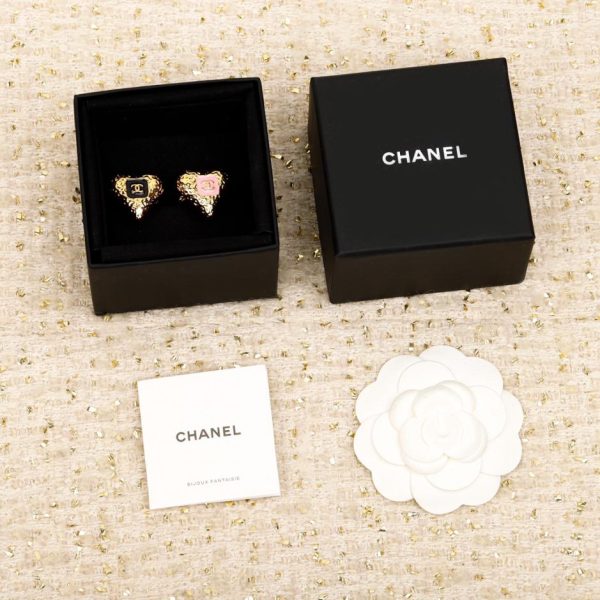 replica,repliche,fake,1:1,earrings,bracelet,ring,jewelry Anello d’amore di Chanel