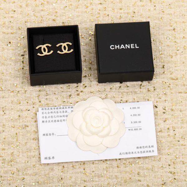 Orecchini Chanel