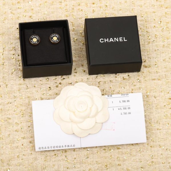 replica,repliche,fake,1:1,earrings,bracelet,ring,jewelry Orecchini Chanel