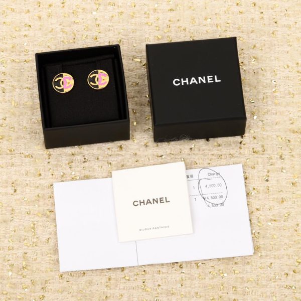 replica,repliche,fake,1:1,earrings,bracelet,ring,jewelry Orecchini Chanel