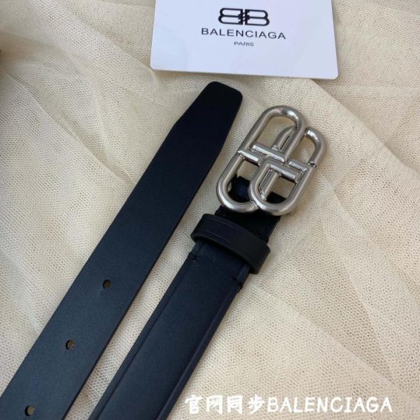 Larghezza cintura Balenciaga 2,5 cm
