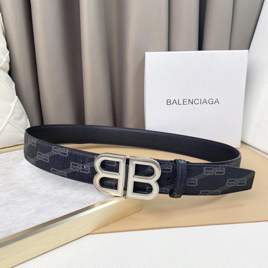 replica,repliche,fake,1:1,earrings,bracelet,ring,jewelry Cintura BB Balenciaga 3,8 cm