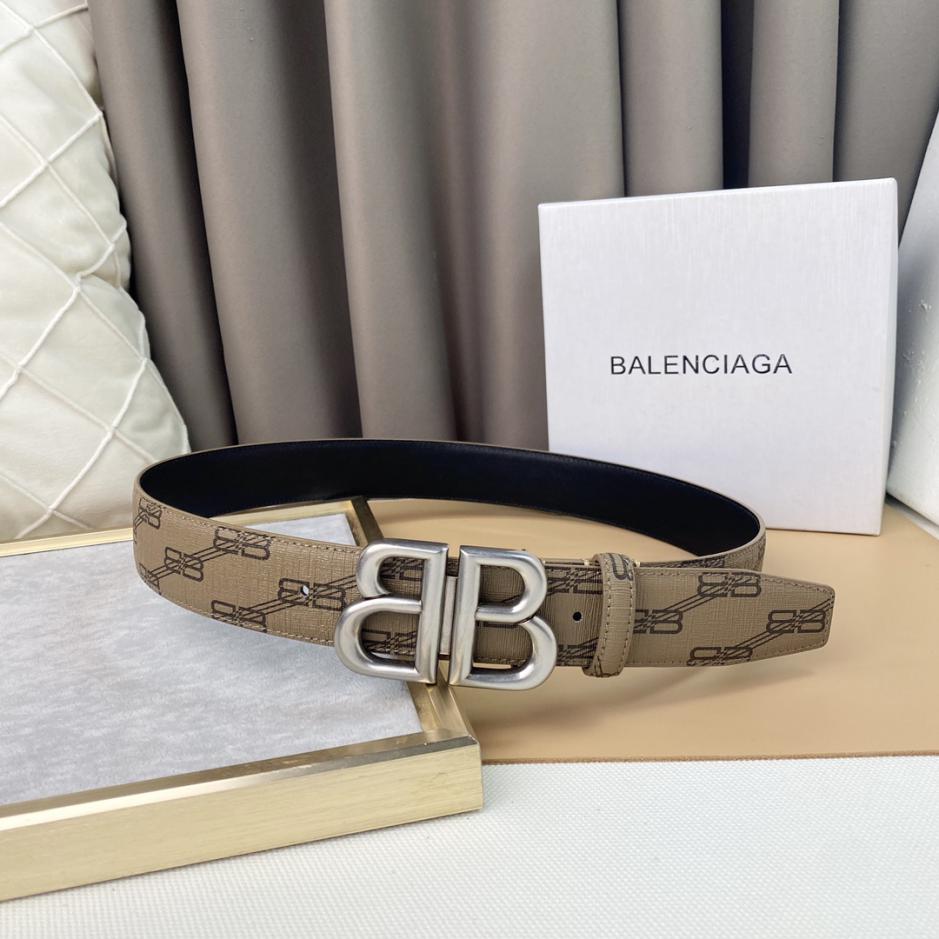 replica,repliche,fake,1:1,earrings,bracelet,ring,jewelry Cintura BB Balenciaga 3,8 cm