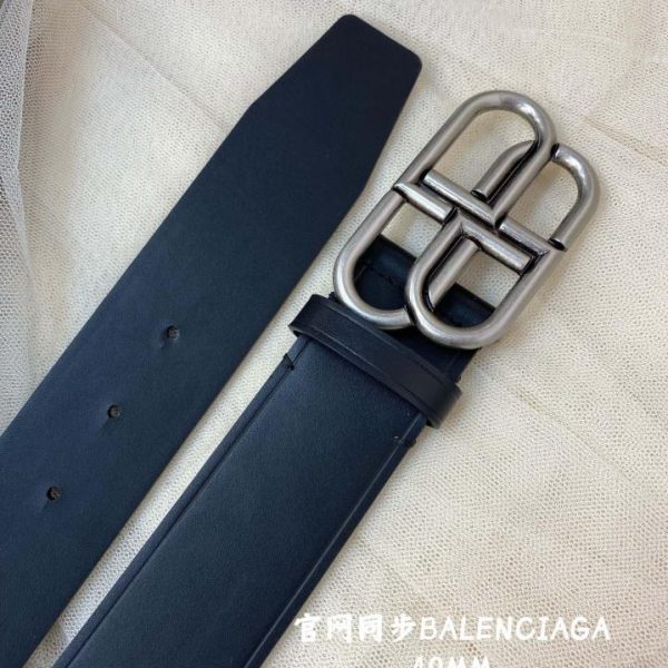 Cintura Balenciaga/larghezza 4,0 cm