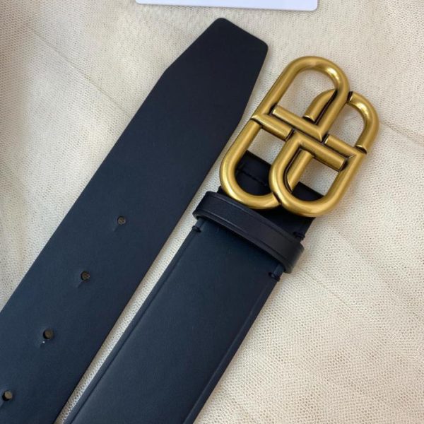 Cintura Balenciaga/larghezza 4,0 cm