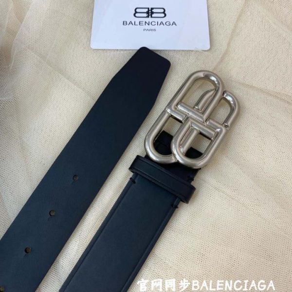 Cintura Balenciaga/larghezza 3,4 cm