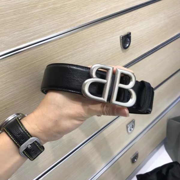 replica,repliche,fake,1:1,earrings,bracelet,ring,jewelry Balenciga autunno inverno larghezza 38MM