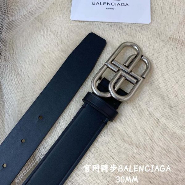 replica,repliche,fake,1:1,earrings,bracelet,ring,jewelry Cintura Balenciaga/larghezza 3,0 cm