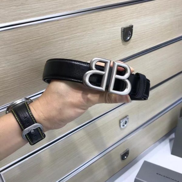 Balenciga Autunno e Inverno/Larghezza 30MM