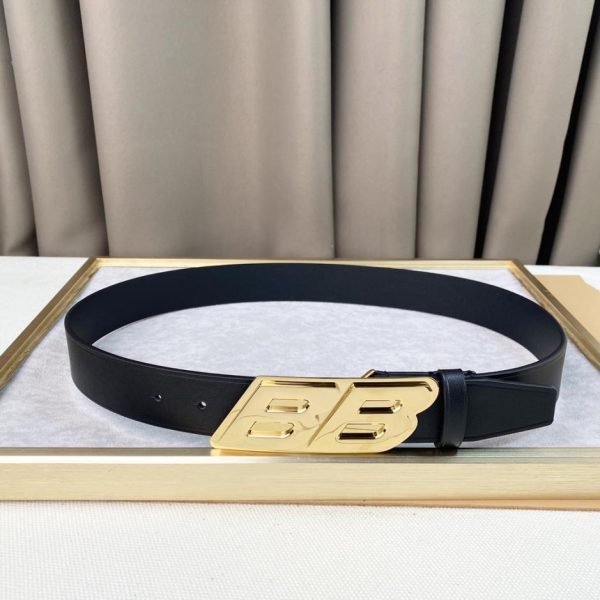 Cintura larga Balenciaga/3,5 cm