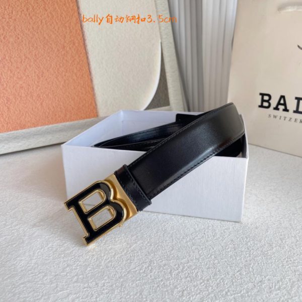 replica,repliche,fake,1:1,earrings,bracelet,ring,jewelry Cintura classica BALLY