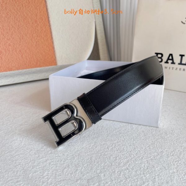 replica,repliche,fake,1:1,earrings,bracelet,ring,jewelry Cintura classica BALLY