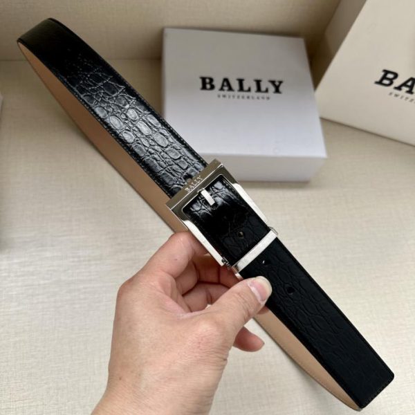 replica,repliche,fake,1:1,earrings,bracelet,ring,jewelry Cintura BALLY larga 34 mm