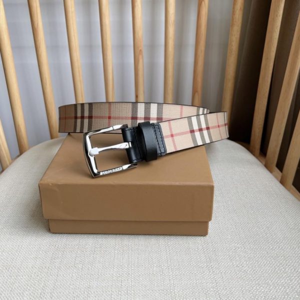 replica,repliche,fake,1:1,earrings,bracelet,ring,jewelry Cintura Burberry/larghezza 3,5 cm