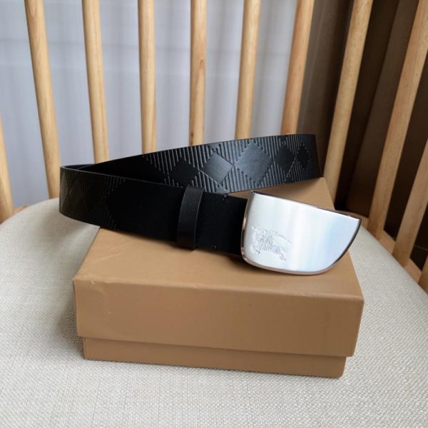 replica,repliche,fake,1:1,earrings,bracelet,ring,jewelry Cintura Burberry/larghezza 3,5 cm