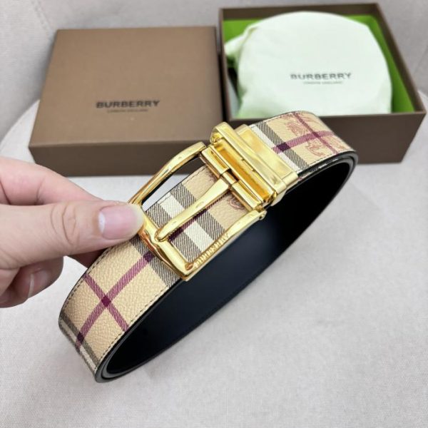 replica,repliche,fake,1:1,earrings,bracelet,ring,jewelry Fibbia in metallo per armadio BURBERRY 4,0 cm
