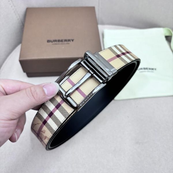 replica,repliche,fake,1:1,earrings,bracelet,ring,jewelry Fibbia in metallo per armadio BURBERRY 4,0 cm