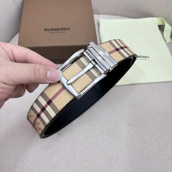 replica,repliche,fake,1:1,earrings,bracelet,ring,jewelry Fibbia in metallo per armadio BURBERRY 4,0 cm