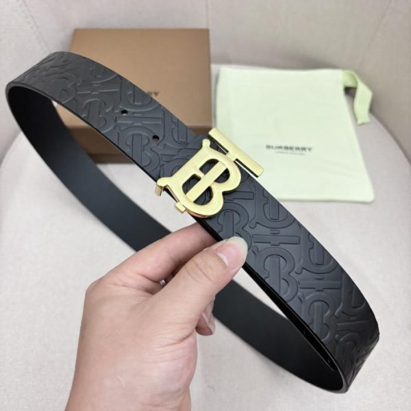 replica,repliche,fake,1:1,earrings,bracelet,ring,jewelry BURBERR fibbia contatore in metallo 4,0 cm