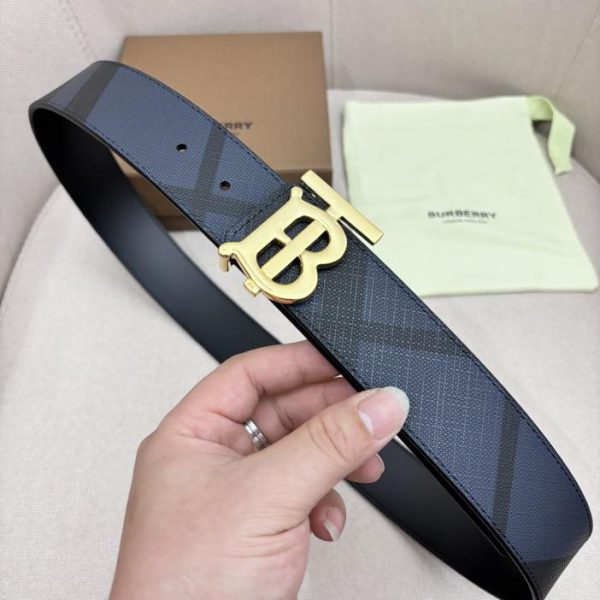 replica,repliche,fake,1:1,earrings,bracelet,ring,jewelry BURBERR fibbia contatore in metallo 4,0 cm