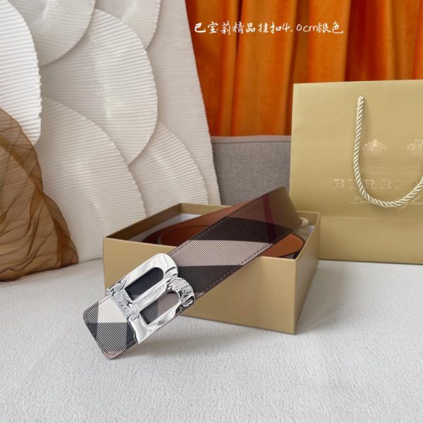 replica,repliche,fake,1:1,earrings,bracelet,ring,jewelry BURBERRY controedizione 4,0 cm