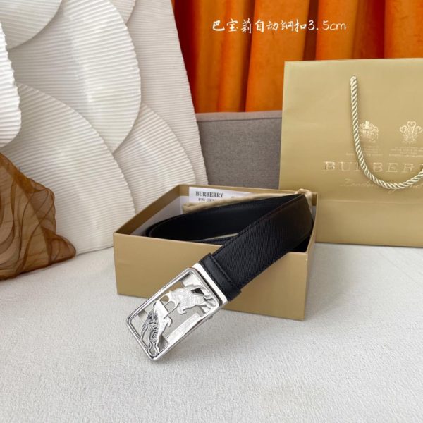 replica,repliche,fake,1:1,earrings,bracelet,ring,jewelry Larghezza pelle di vitello importata Burberry: 3,5 cm