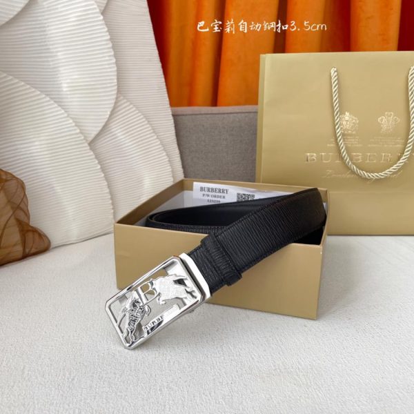 replica,repliche,fake,1:1,earrings,bracelet,ring,jewelry Larghezza pelle di vitello importata Burberry: 3,5 cm