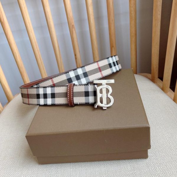 replica,repliche,fake,1:1,earrings,bracelet,ring,jewelry Larghezza sincronizzazione contatore Burberry 3,0 cm