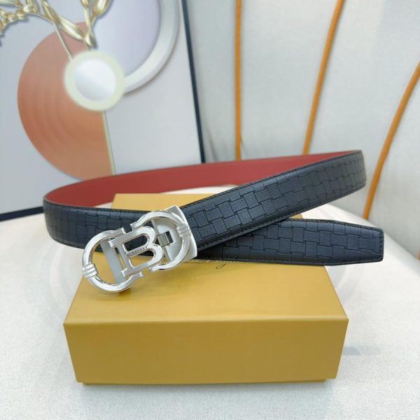 replica,repliche,fake,1:1,earrings,bracelet,ring,jewelry Larghezza della nuova pelle di vitello importata Burberry: 3,5 cm