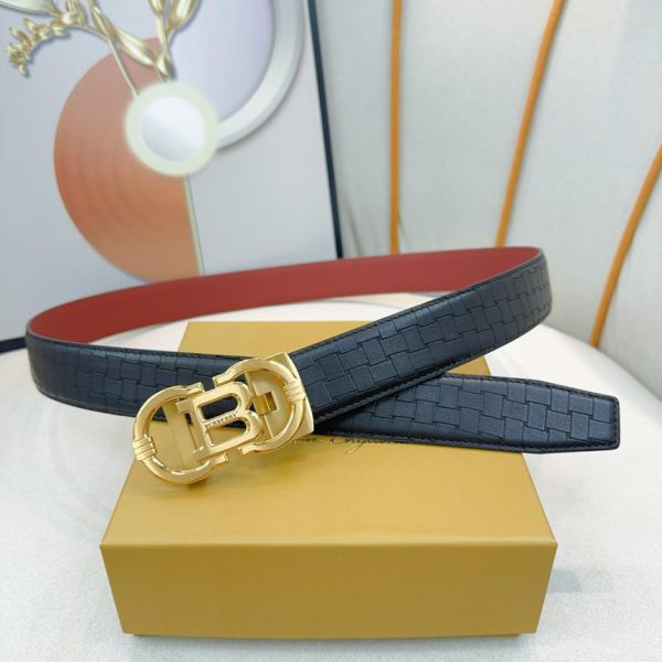 replica,repliche,fake,1:1,earrings,bracelet,ring,jewelry Larghezza della nuova pelle di vitello importata Burberry: 3,5 cm