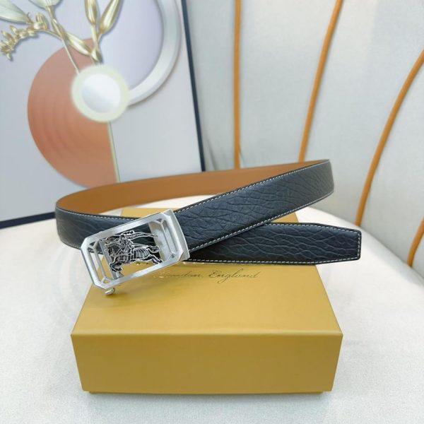 replica,repliche,fake,1:1,earrings,bracelet,ring,jewelry Larghezza della nuova pelle di vitello importata Burberry: 3,5 cm