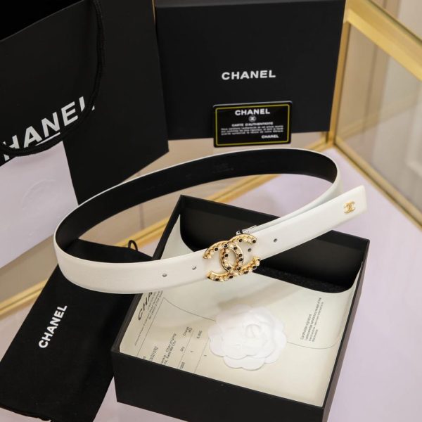 replica,repliche,fake,1:1,earrings,bracelet,ring,jewelry Chanel 24s cc 3,0 cm