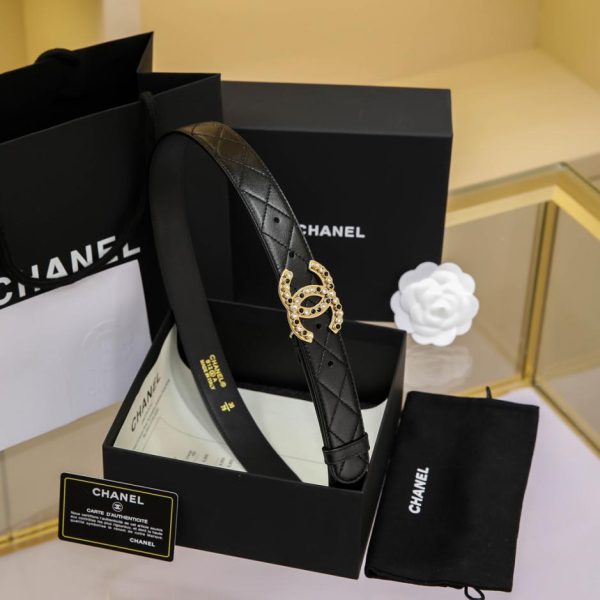 replica,repliche,fake,1:1,earrings,bracelet,ring,jewelry Chanel 24s cc 3,0 cm