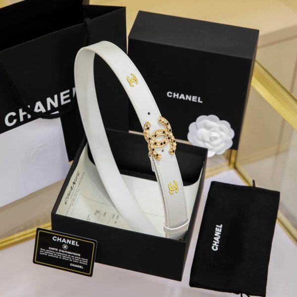 replica,repliche,fake,1:1,earrings,bracelet,ring,jewelry Chanel 24s cc 3,0 cm
